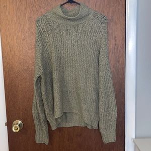 American Eagle knit sweater